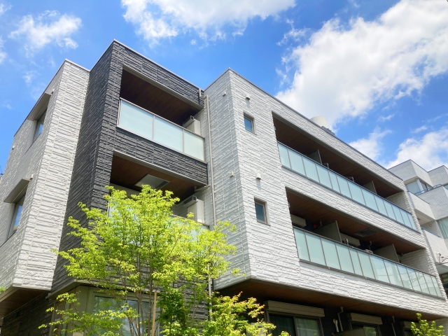 区分マンション