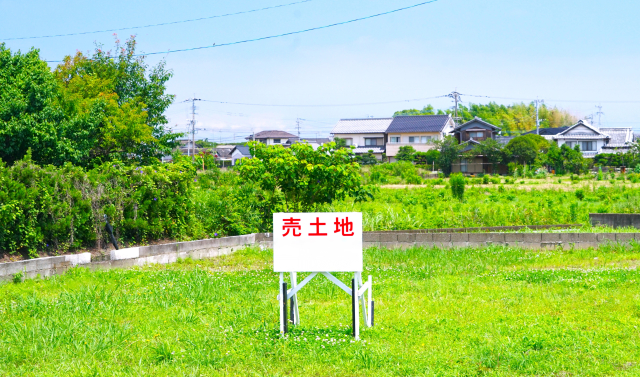 土地